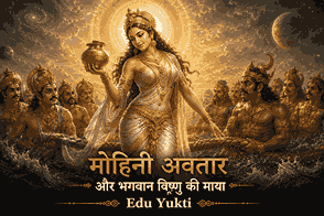 Mohini Avatar और भगवान विष्णु की माया