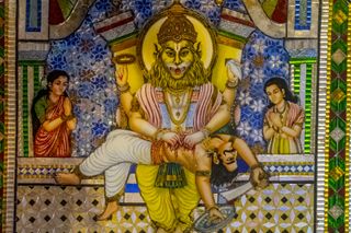 Narsingh Avatar की सम्पूर्ण कथा